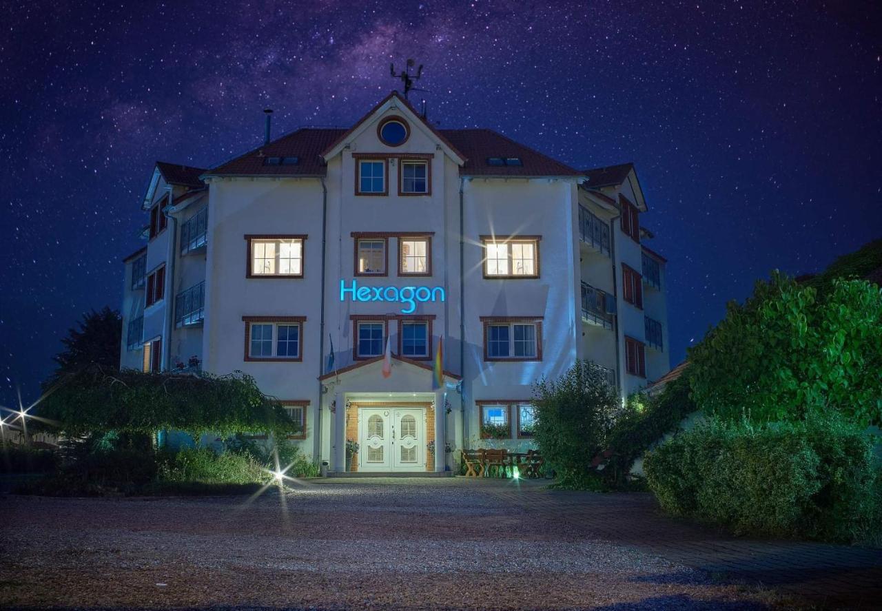 Apartamenty Hexagon Nr 2 グジボボ エクステリア 写真